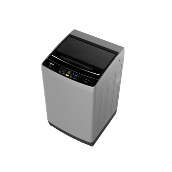 Machine à laver Top NEWSTAR 9Kg Silver (AT09700G) Machine à laver Top NEWSTAR 9Kg Silver (AT09700G)